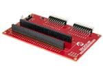 Microchip Technology Curiosity Nano Touch Adapter (AC80T88A)的介绍、特性、及应用
