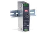 MEAN WELL DDR-120系列120W DIN Rail DC-DC变换器的介绍、特性、及应用