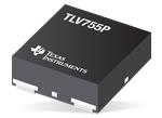 德州仪器TLV755P 500mA LDO稳压器的介绍、特性、及应用