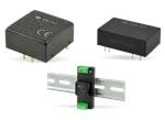CUI Inc . PQDE6W / VAQE6W 6W隔离DC/DC变换器的介绍、特性、及应用
