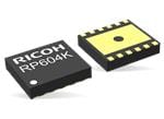 理光电子设备公司RP604 Buck-Boost DC-DC变换器的介绍、特性、及应用