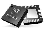 亚德诺半导体LTC7821混合降压同步控制器的介绍、特性、及应用