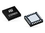 STMicroelectronics STSPIN820步进电机驱动器的介绍、特性、及应用