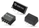 CUI Inc 1W到2W隔离DC-DC变换器的介绍、特性、及应用