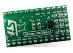 STMicroelectronics STEVAL-MKI196V1适配器板的介绍、特性、及应用