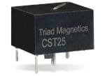 Triad Magnetics CST25电流感应变压器的介绍、特性、及应用