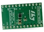 STMicroelectronics STEVAL-MKI191V1适配器板的介绍、特性、及应用