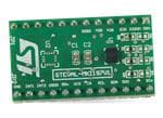 STMicroelectronics STEVAL-MKI197V1适配器板的介绍、特性、及应用