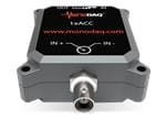 MonoDAQ- e - acc IEPE加速度传感器放大器的介绍、特性、及应用