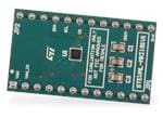STMicroelectronics STEVAL-MKI181V1 LIS2MDL适配器板的介绍、特性、及应用