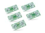 安费诺SGX Sensortech mic - smd - pcb5适配器PCBs的介绍、特性、及应用