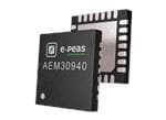 e-peas AEM30940射频能量收集集成电路的介绍、特性、及应用