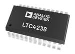 亚德诺半导体LTC4238热插拔控制器的介绍、特性、及应用