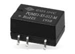 CUI inc PQME1-M 0.75 w DC-DC变换器的介绍、特性、及应用