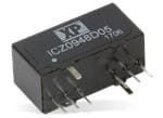 XP Power ICZ09 DC-DC变换器的介绍、特性、及应用