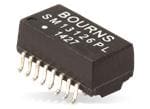 Bourns SM13126PEL LAN 10/100 Base-Tx VoIP PoE变压器的介绍、特性、及应用