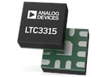 亚德诺半导体LTC3315A和LTC3315B降压转换器的介绍、特性、及应用
