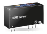 RECOM REM2 2W单/双输出DC/DC变换器的介绍、特性、及应用
