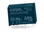 Cosel MGXS / MGXW超宽输入DC/DC变换器的介绍、特性、及应用