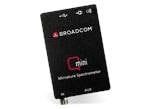 Broadcom AFBR-S20M2xx Qmini nir -mini USB光谱仪的介绍、特性、及应用