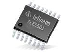 Infineon Technologies TLE5501 E0001 & E0002 XENSIV 磁传感器的介绍、特性、及应用