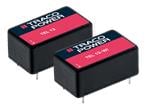 TRACO Power TEL 12 & TEL 12WI系列12W DC/DC转换器的介绍、特性、及应用