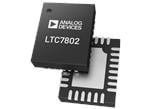 亚德诺半导体LTC7802 & LTC7802-3.3降压控制器的介绍、特性、及应用