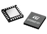 STMicroelectronics STDRIVE101三桥半桥栅驱动器的介绍、特性、及应用