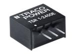 TRACO Power TSR 1E非隔离DC-DC变换器的介绍、特性、及应用