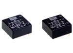 MEAN WELL SKMW06和DKMW06 6W DC-DC稳压转换器的介绍、特性、及应用