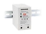 MEAN WELL DDRH-60系列60W Din Rail DC/DC转换器的介绍、特性、及应用
