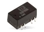 XP Power IAS01 & IES01 1W隔离DC-DC变换器的介绍、特性、及应用