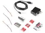 SparkFun Onion Omega Qwiic Starter Kit (Kit -15125)的介绍、特性、及应用