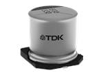 TDK B40940杂化聚合物铝电解帽的介绍、特性、及应用