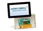 Matrix  Orbital EVE2 G系列显示器的介绍、特性、及应用