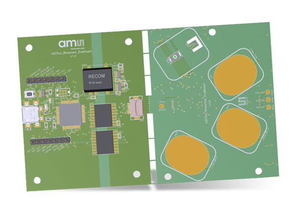 ams AS7026GG评估套件的介绍、特性、及应用