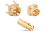 安费诺 RF SMP连接器的介绍、特性、及应用