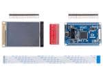 带LCD的Seeed Studio GD32 RISC-V套件的介绍、特性、及应用