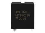TDK MT25 ThermoFuse 变阻器的介绍、特性、及应用