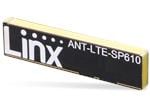 Linx Technologies spplatch SP610嵌入式LTE/蜂窝物联网天线的介绍、特性、及应用