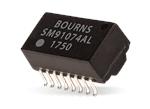 Bourns SM91074AL AEC-Q200 LAN 10/100 Base-T变压器的介绍、特性、及应用