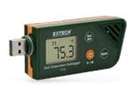 Extech TH30 USB双温度数据记录仪的介绍、特性、及应用