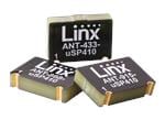 Linx Technologies microspatch uSP410芯片天线的介绍、特性、及应用
