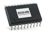 用于LCD面板的ROHM半导体电源管理集成电路的介绍、特性、及应用