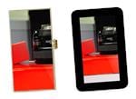 4D LCD 43480272 4.3”TFT液晶显示器的介绍、特性、及应用