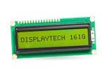 Displaytech LCD字符显示模块的介绍、特性、及应用