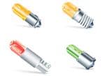 VCC T-1 3/4微型LED替换灯的介绍、特性、及应用