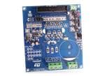STMicroelectronics STEVAL-IPMnM2N电源板的介绍、特性、及应用