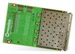 Mpression SFP+X4FMC子卡的介绍、特性、及应用