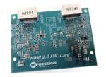 Mpression HDMI 2.0 FMC/HSMC卡的介绍、特性、及应用